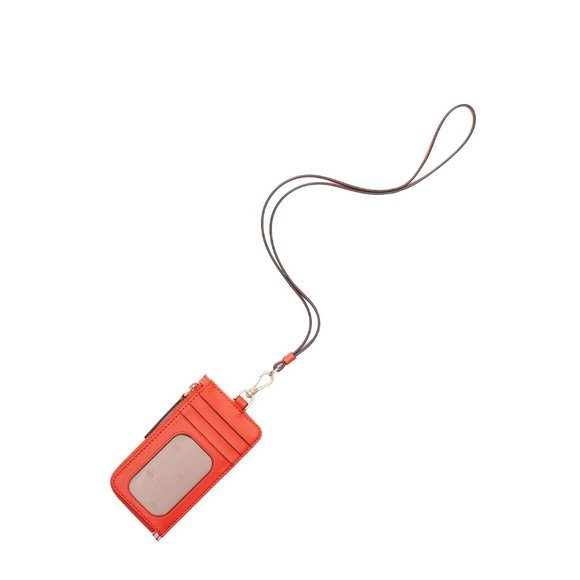 🎁Kate Spade Jae Blossom Card Case Lanyard - Picture 3 of 6